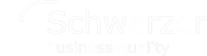 Logo Christian Schwarzer Business Quality weiss